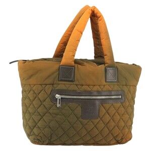 Chanel Matelasse Coco Cocoon GM Tote Bag